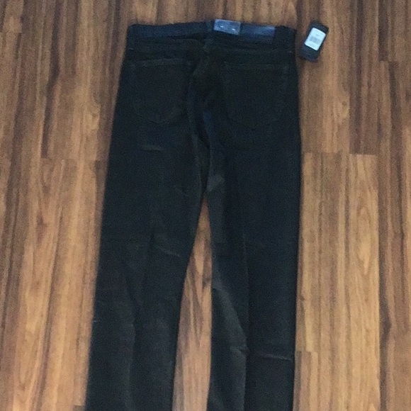 NWT!  Polo Ralph Lauren prospect straight stretch jeans. Black, 30 x 30 - Picture 6 of 6